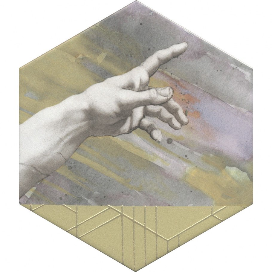 Керама Марацци декор