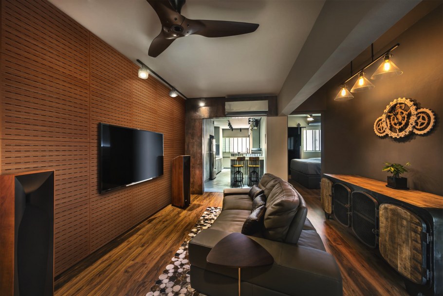 Акустические панели Белнер