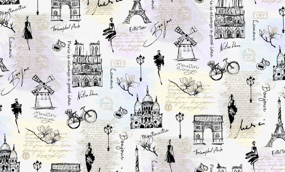 Обои Victoria Stenova 889156