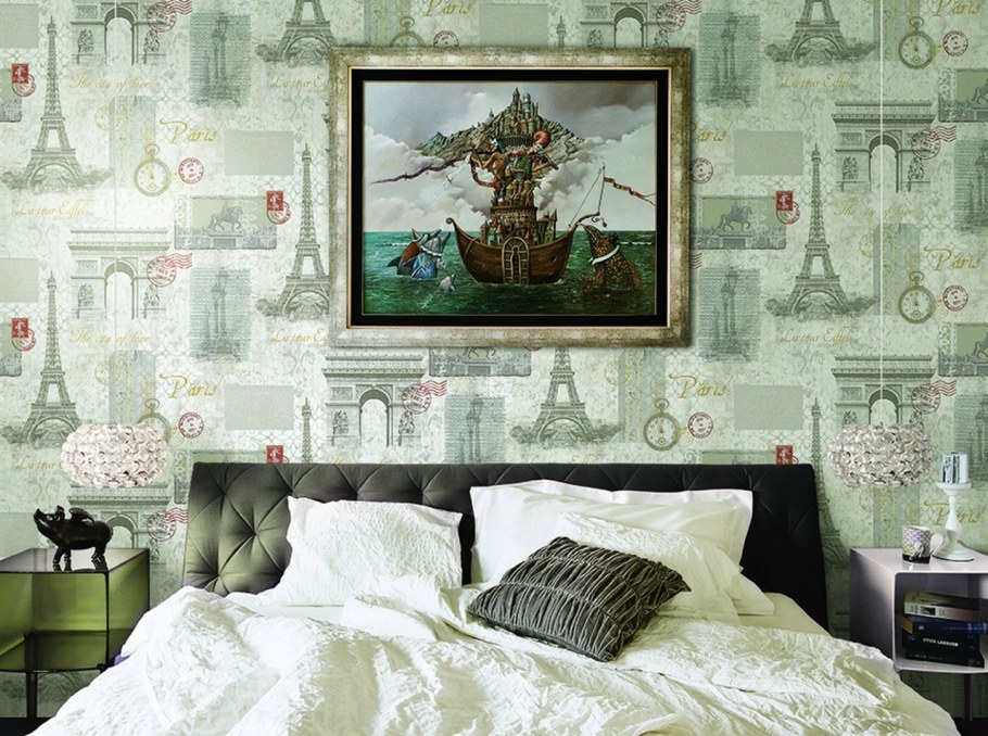 Обои Alessandro Allori esotiche rfe1616-3