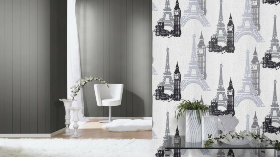 Обои Rasch Sightseeing