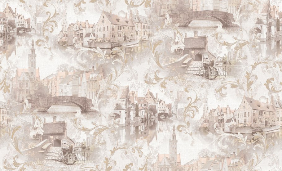 Обои Grandeco Elena a36001