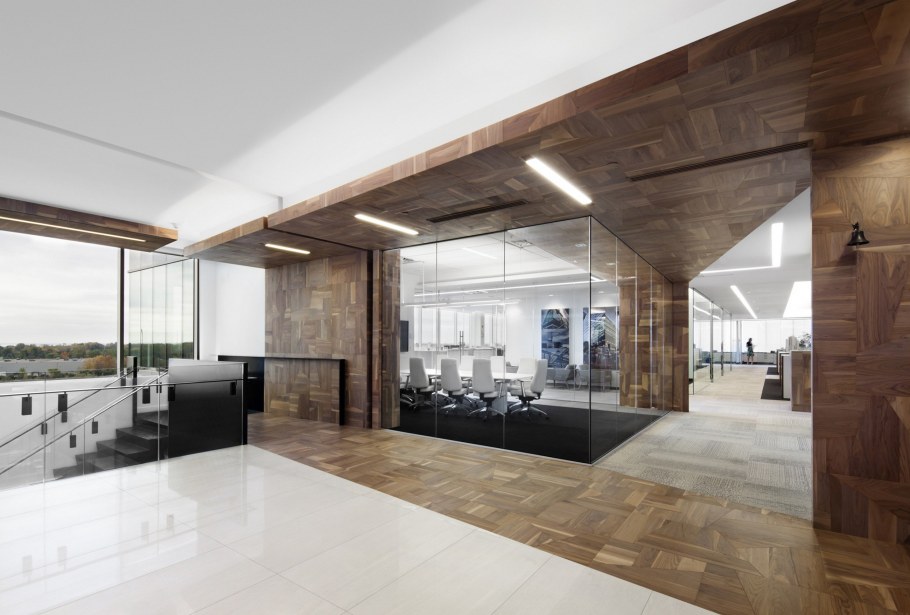 Интерьер коммерческого помещения