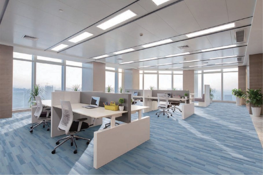 ПВХ-плитка LG Hausys Decotile