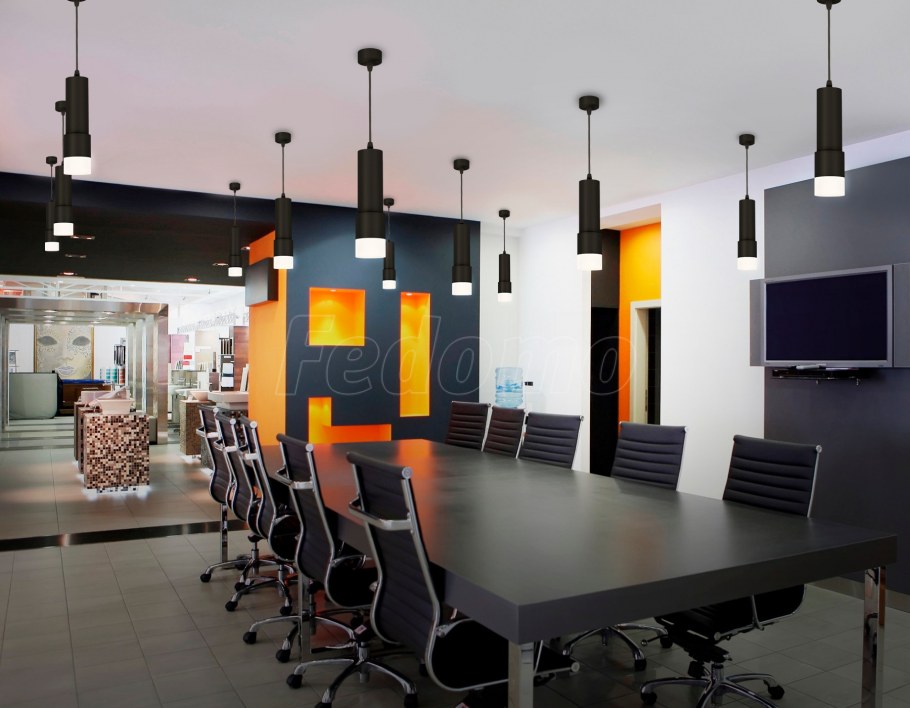 Интерьер офиса