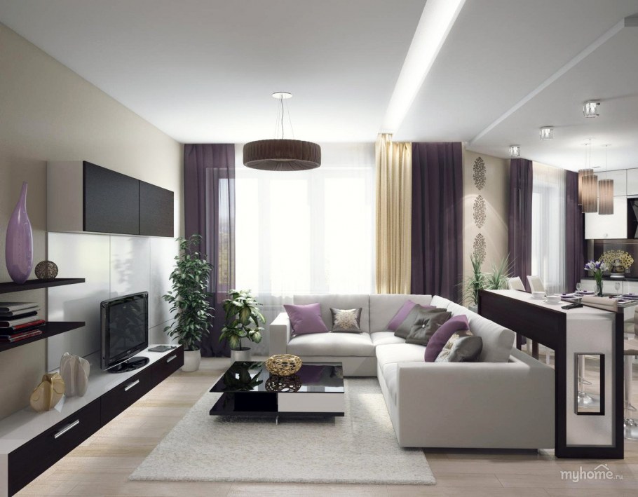 Светлые интерьеры ijcnbyjq