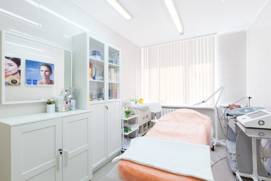 Центр врачебной косметологии кабинеты