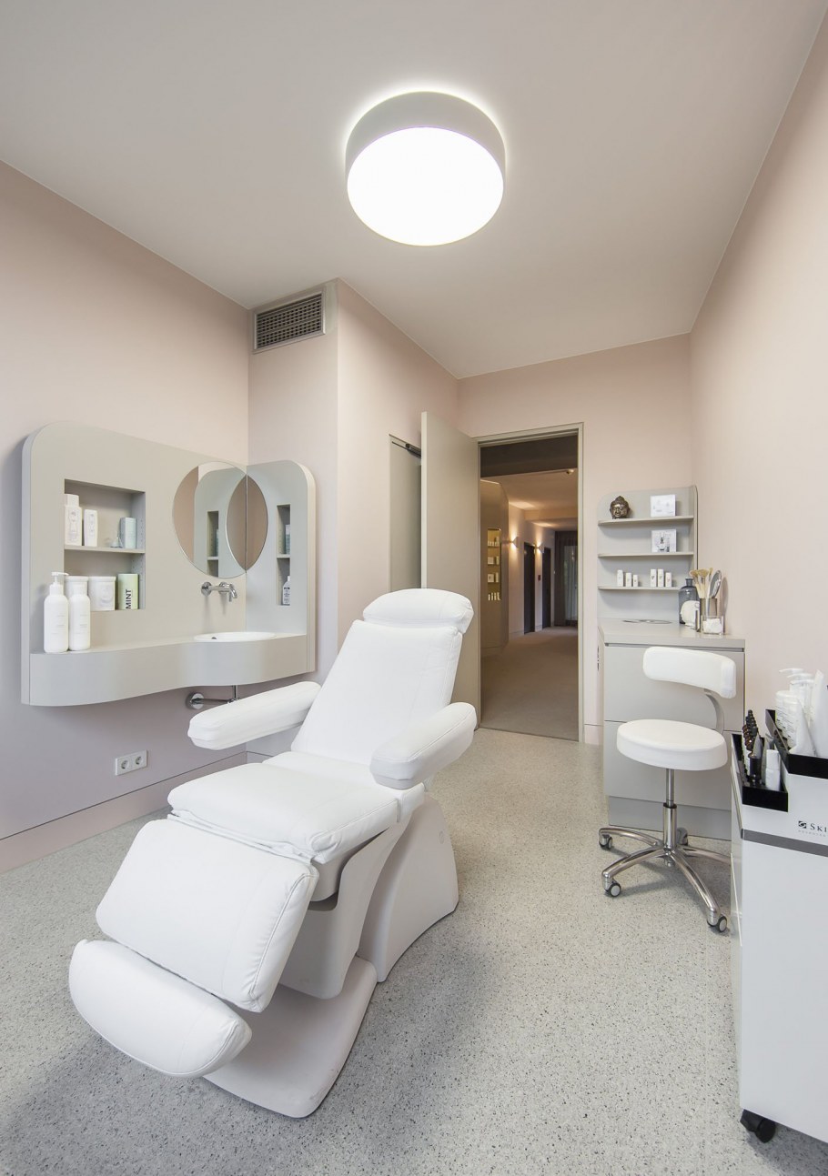 Косметологический салон