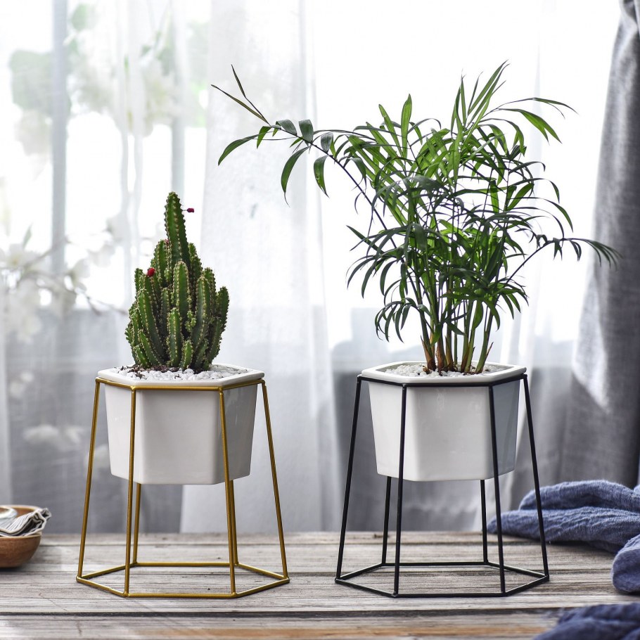 Цветочный горшок