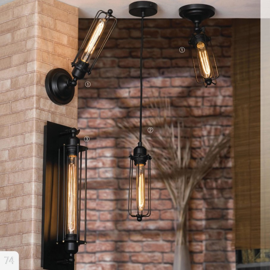 Lussole Loft River LSP-8365