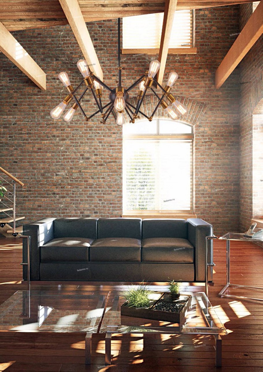 Люстра Divinare 3037/03 SP-8