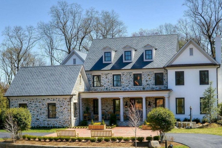 Американский фармхаус