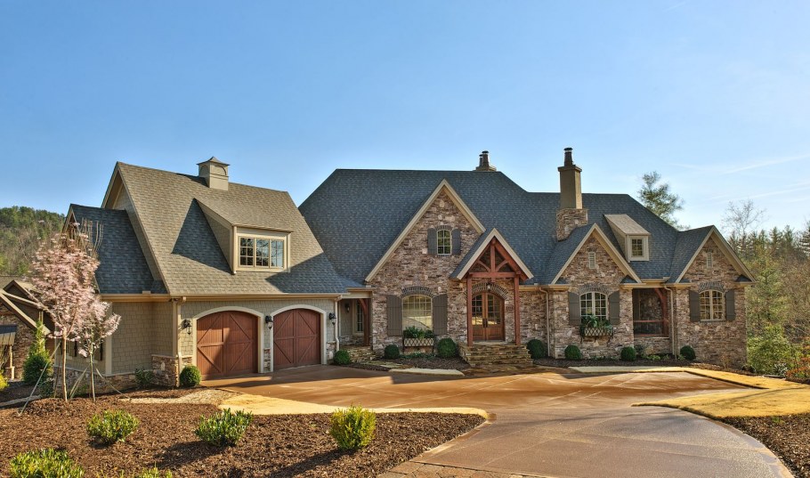 Американский Кантри дом