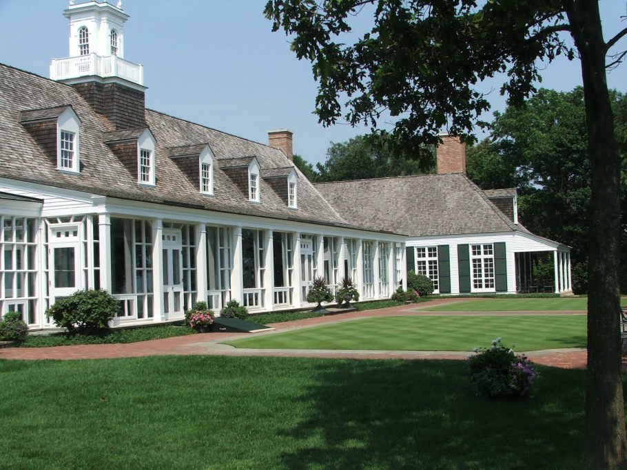 Кантри дом США