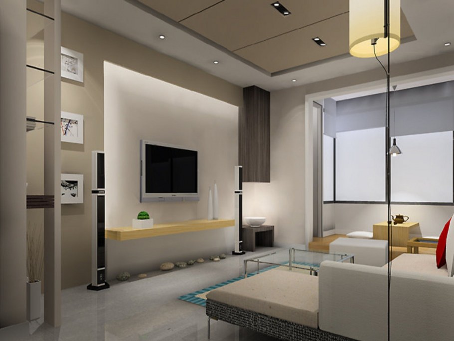 Квартира в стиле Контемпорари