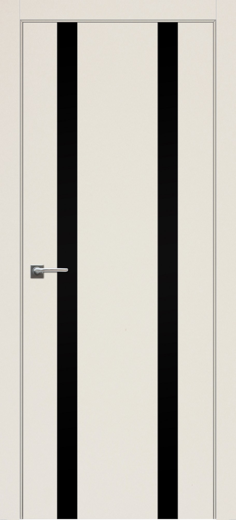 Двери галька Люкс 1 LK профиль Дорс