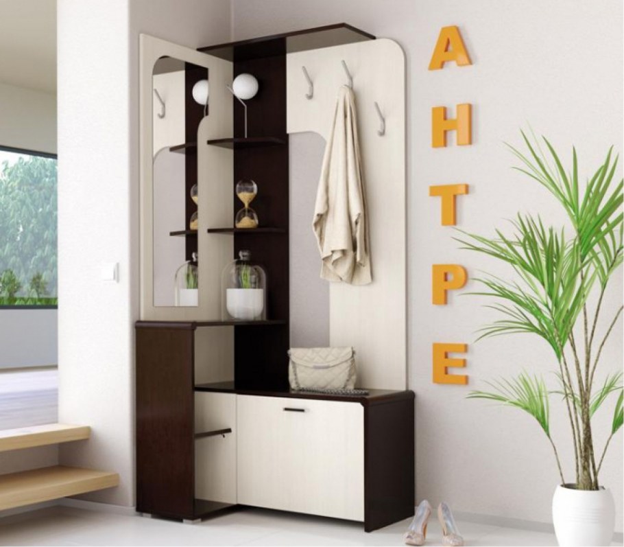 Тумба для обуви Тип 1 ТРИЯ