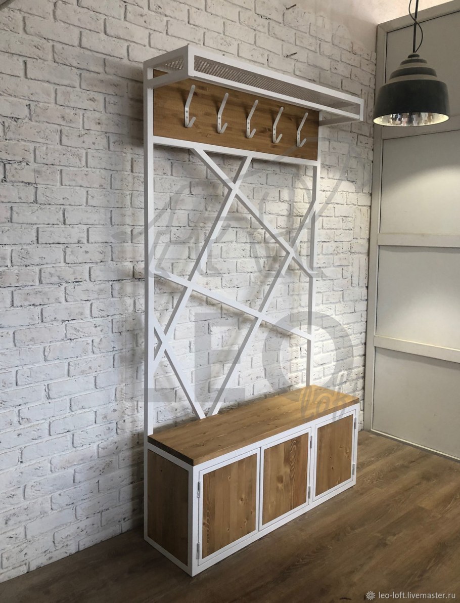 Лео лофт мебель