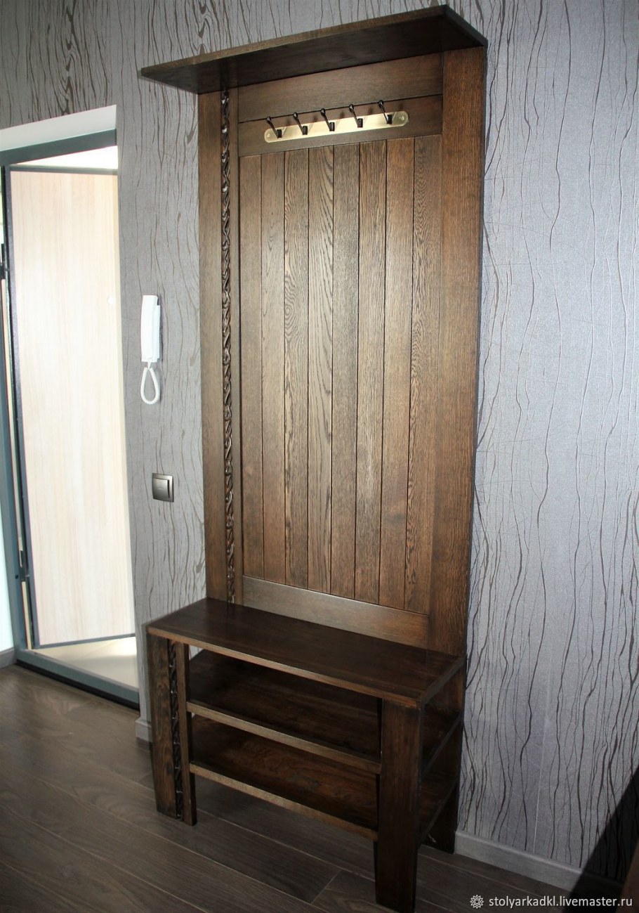 Вешалка в прихожую