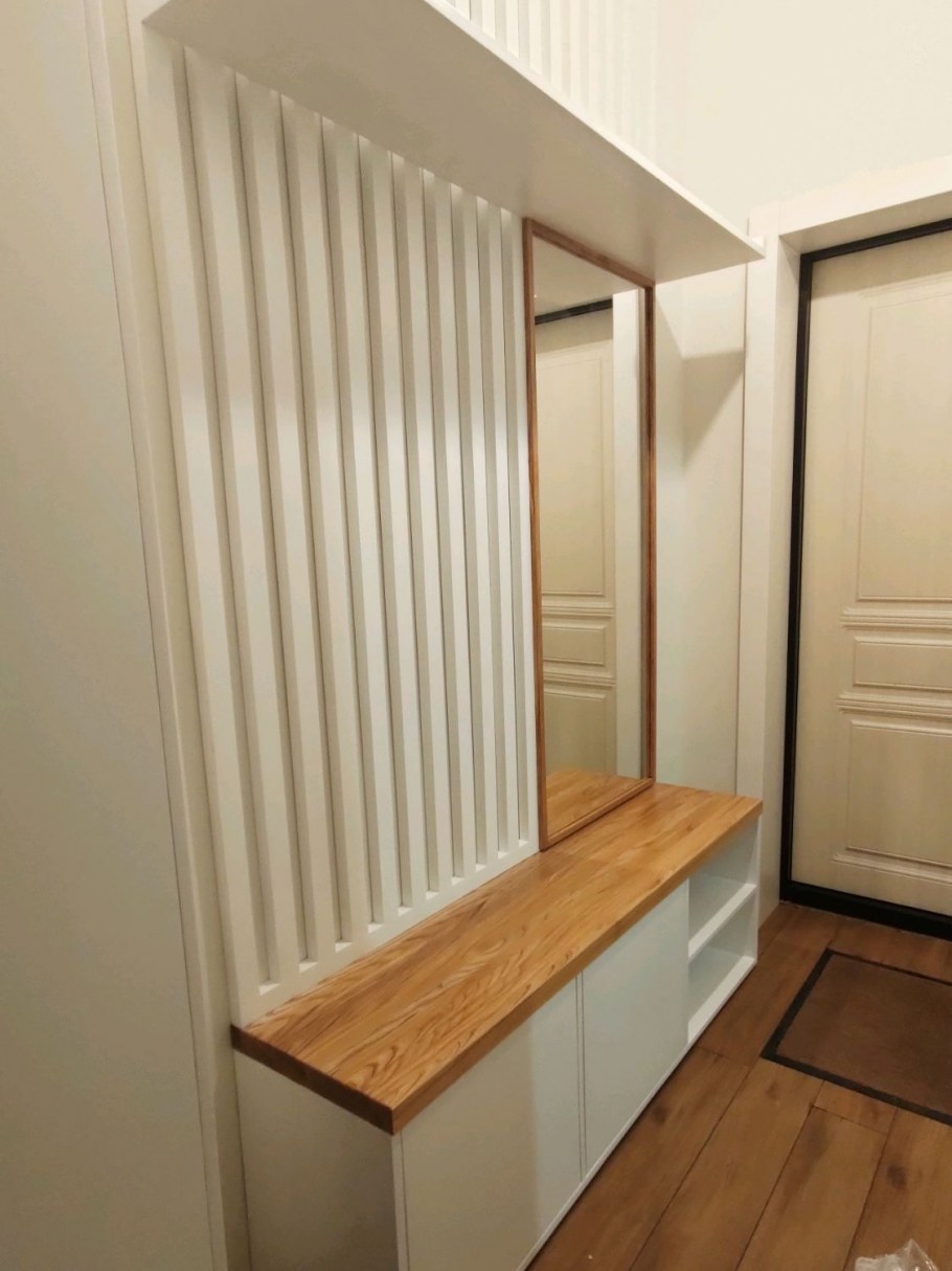 Модульная прихожая "Оскар-7а Модена"