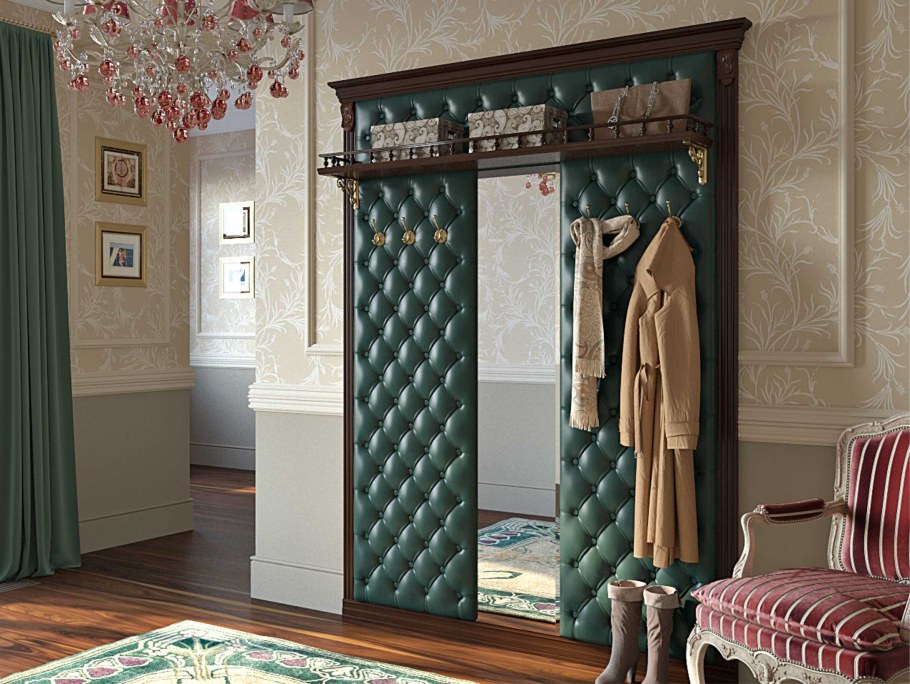 Прихожая Экзотик Термит