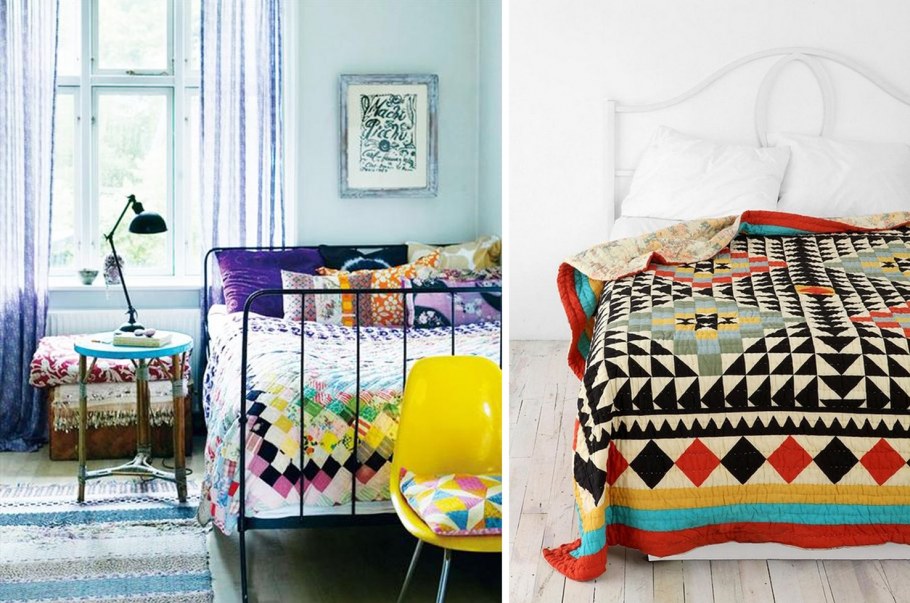 Алиса Сметанина пэчворк