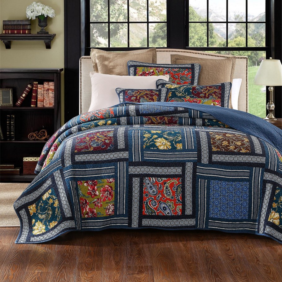 Etro Quilted Bedspread