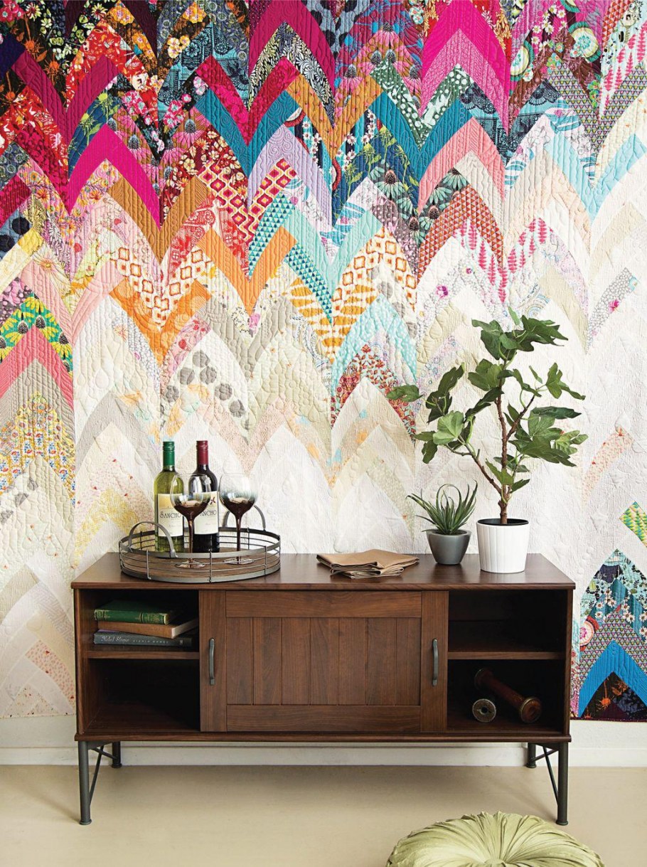 Ненси Зейман лоскутное шитье