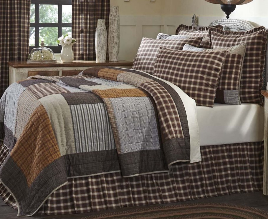 Американский пэчворк