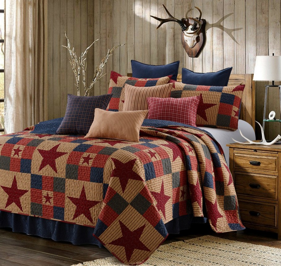 Жаклин Стивенс пэчворк