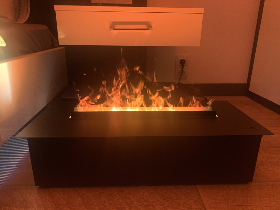 Real Flame Cassette 630m