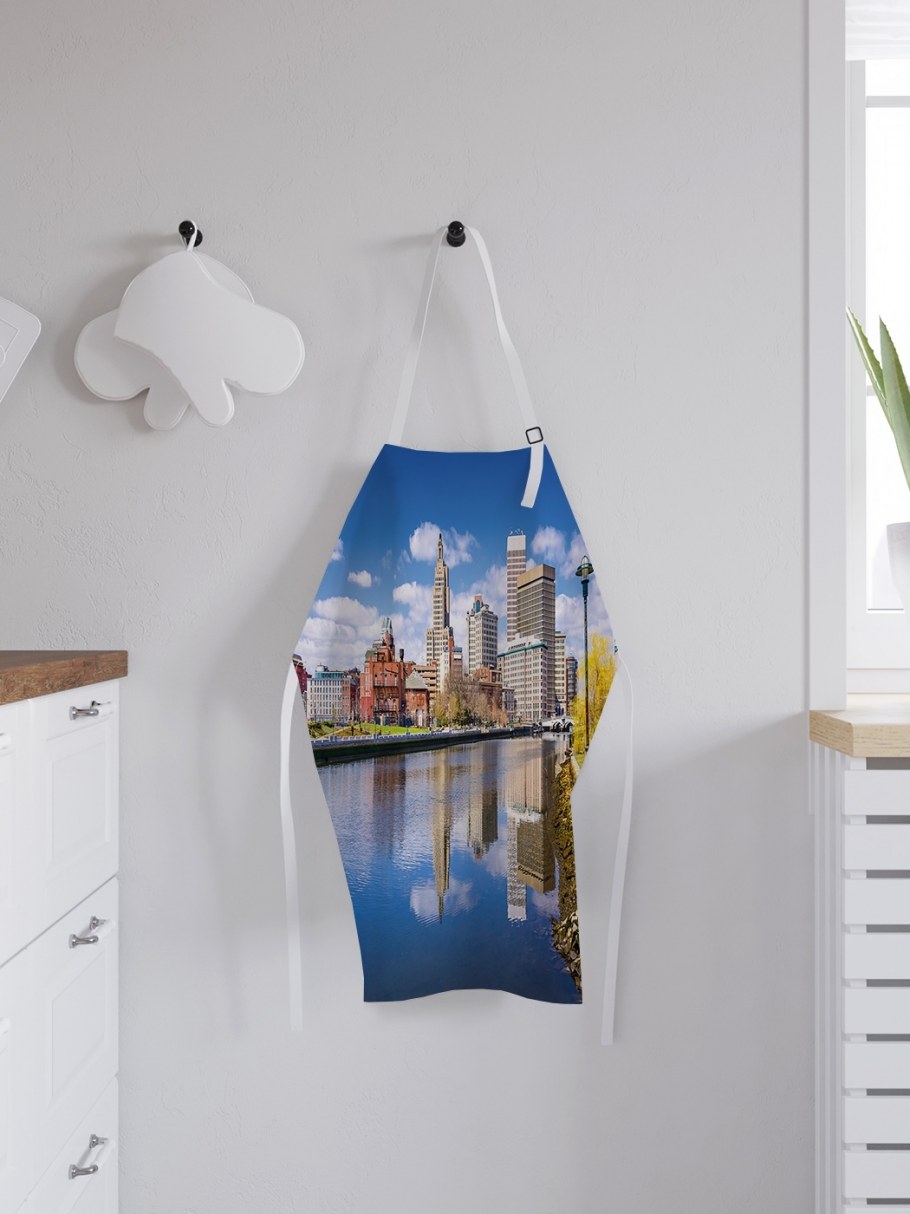 Самоклеющийся фартук для кухни