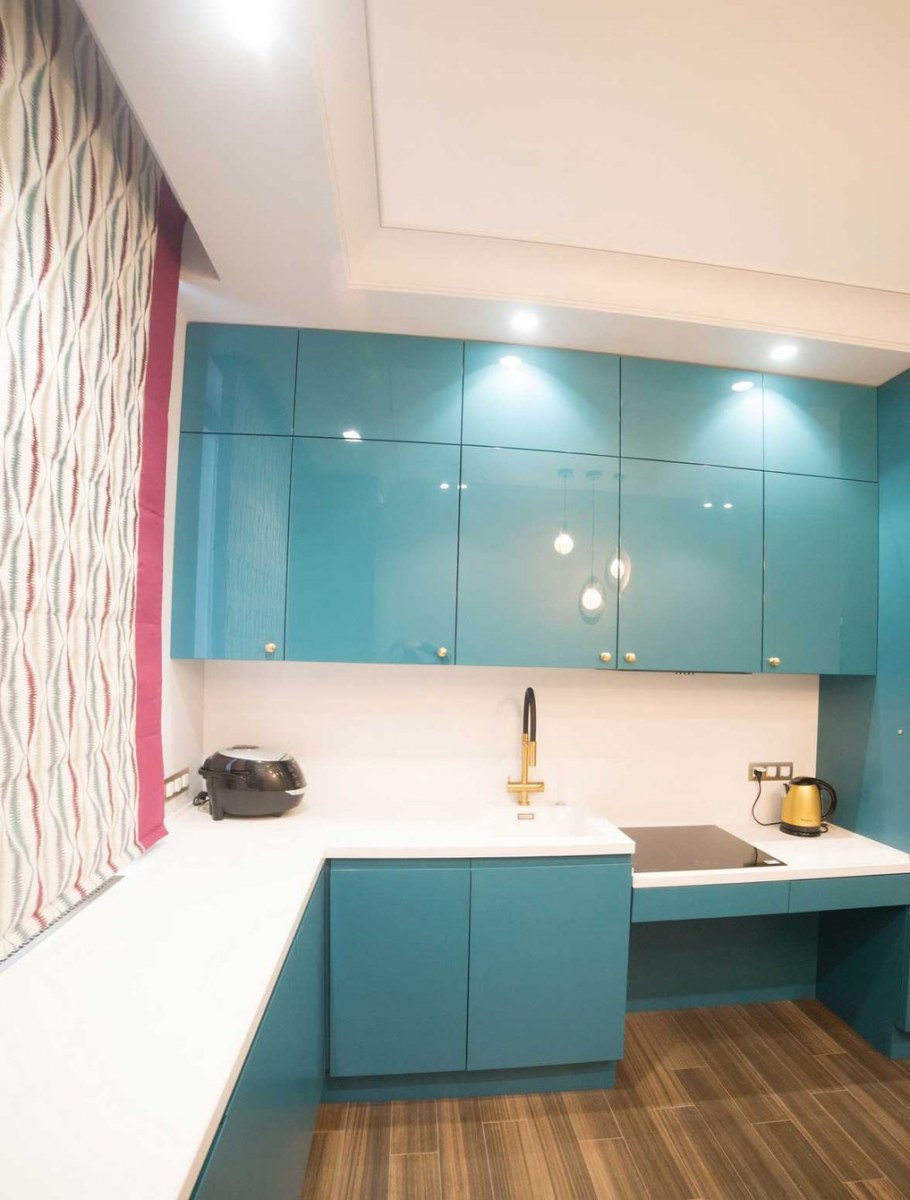 Фартук для кухни Фудзи