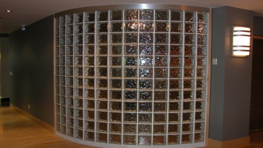 638/8 Av vetro inside Rosa