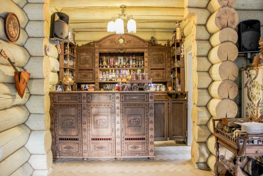 Ресторан изба Ставрополь