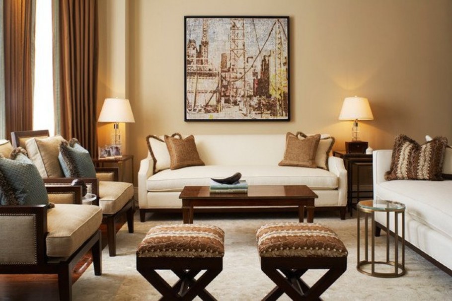 Classic Interior Barocco