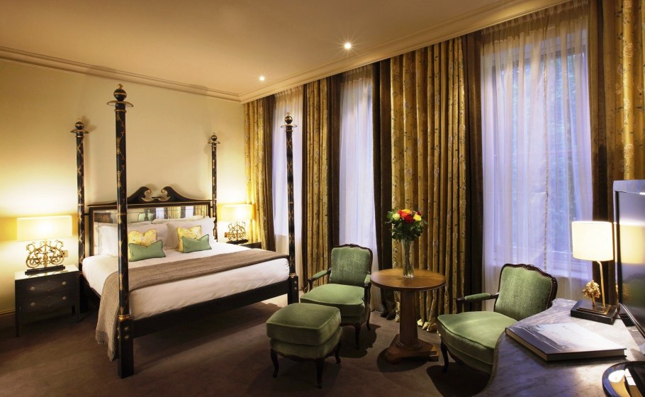 Интерьер комнаты