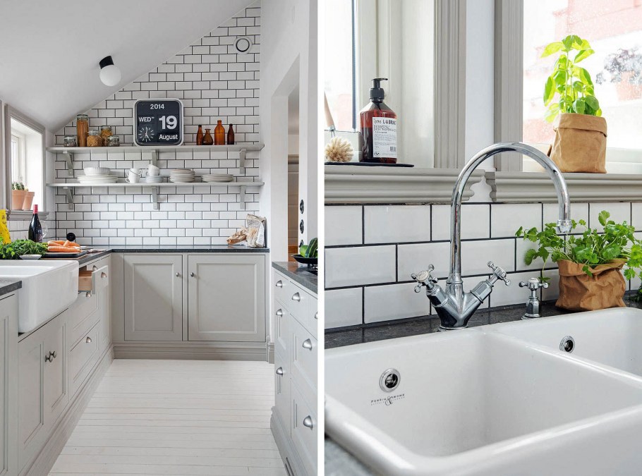 Кондиционер на кухне фото в интерьере