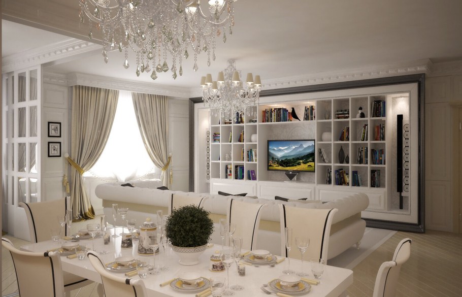 Анна в стиле американская классика