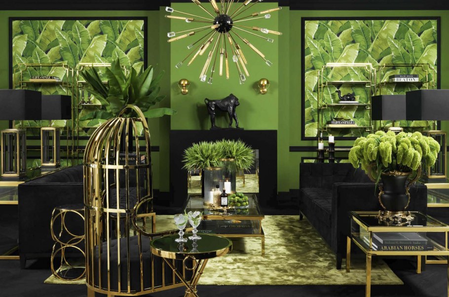 Кресло Bora Bora Eichholtz