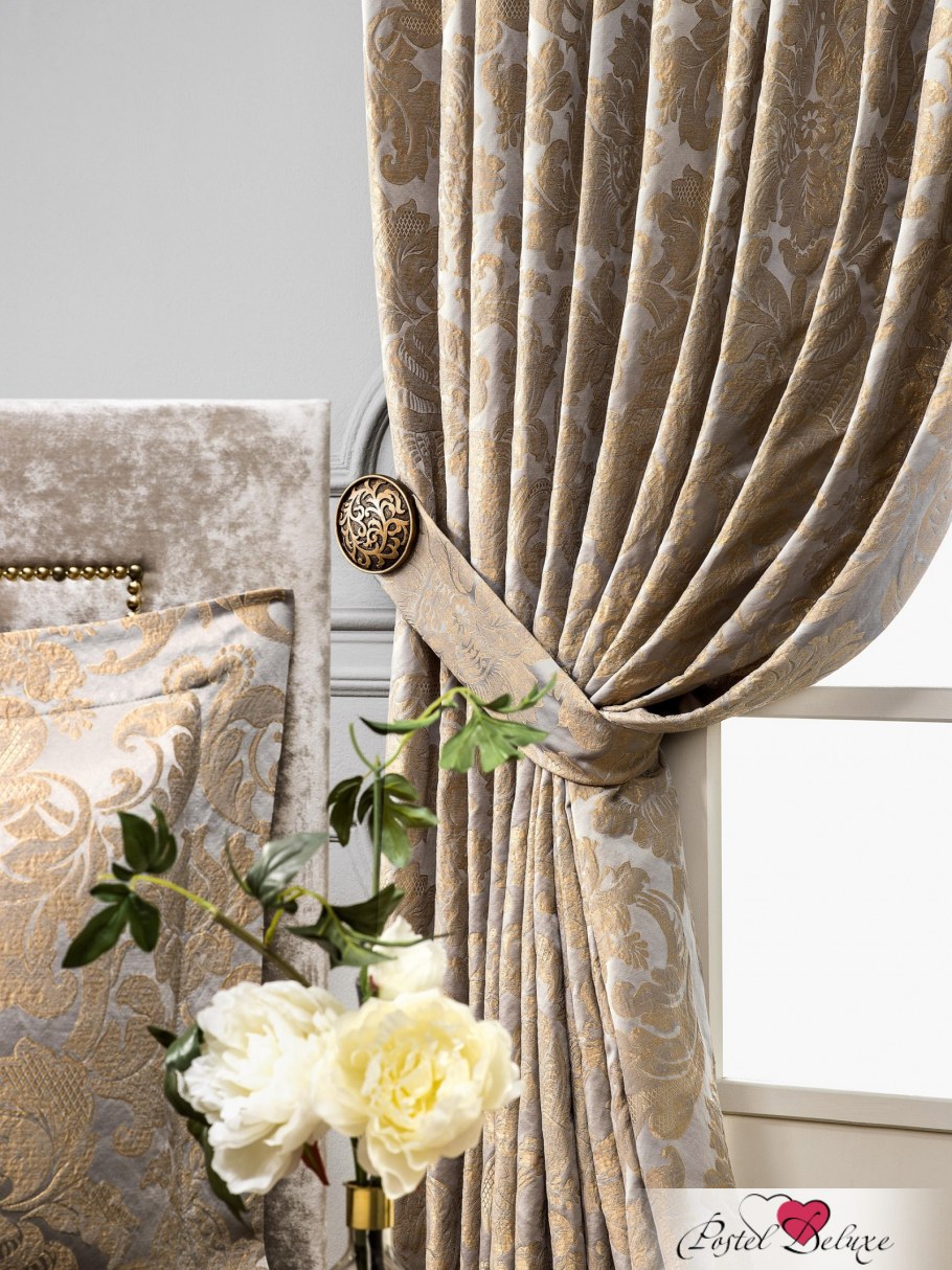 Бархатные шторы в интерьере