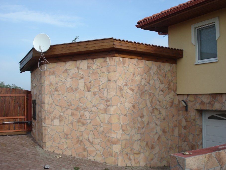 Гибкий камень Делап Delap