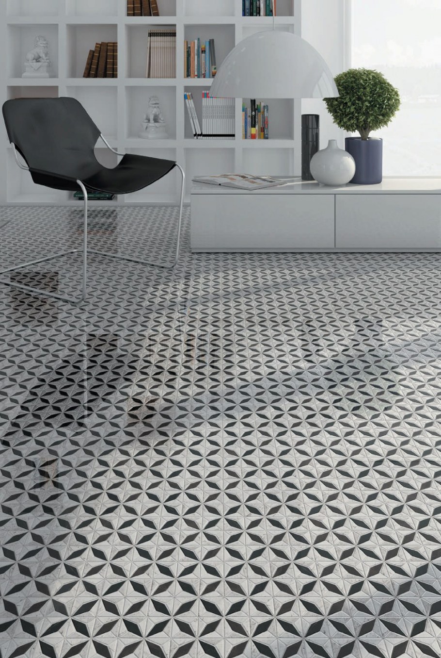 Керамогранит Vives via Appia