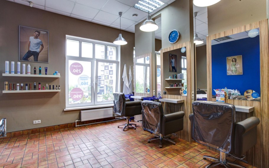 Салон красоты на череповецкой