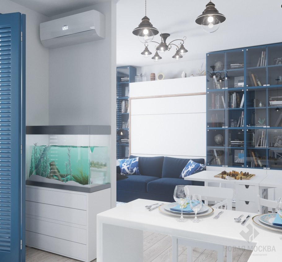 Дизайнерская отделка испанские кварталы