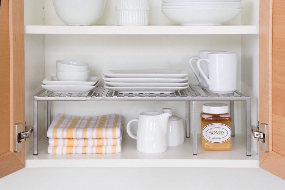 Полка в шкаф на кухню