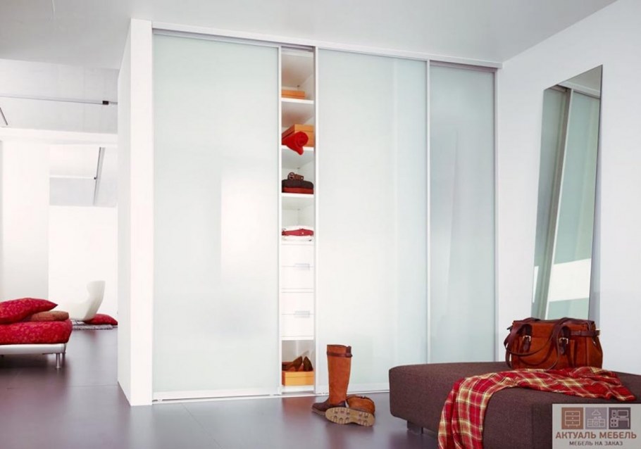 Раздвижные двери слайдинг