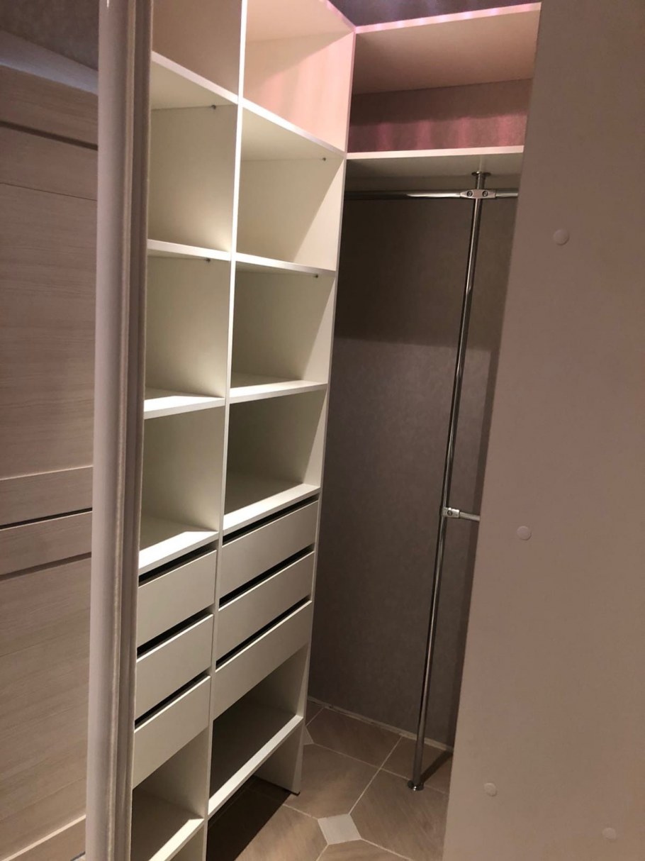 Гардеробные Мистер Дорс