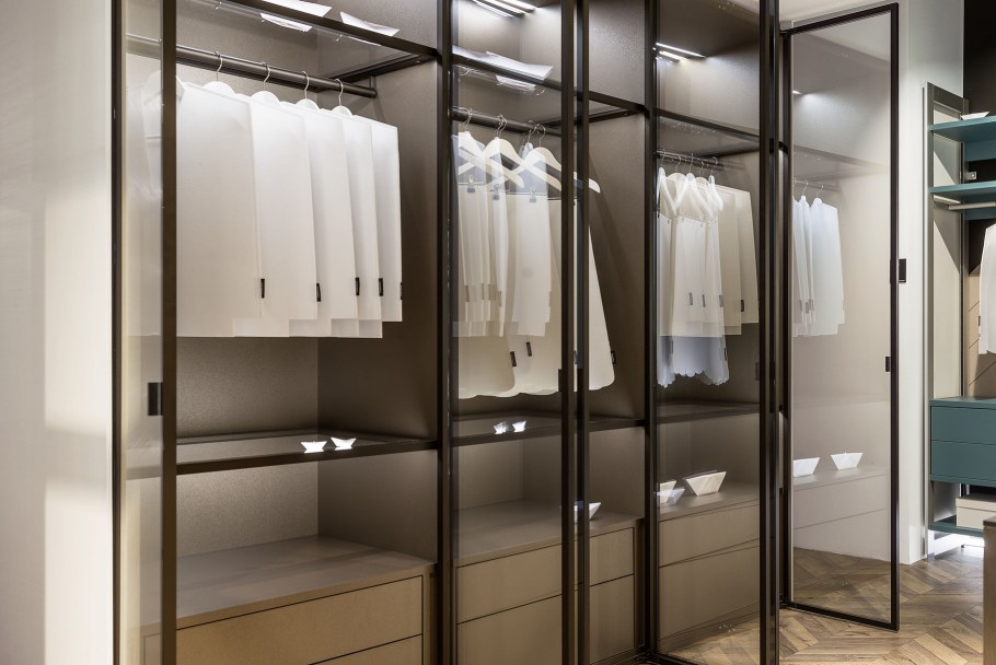 Гардеробные Раумплюс