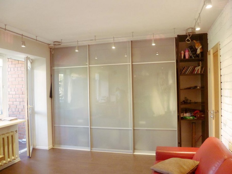 ПАКС гардероб 3 двери купе